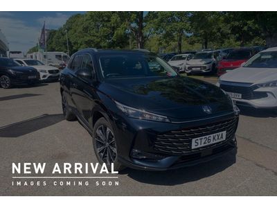 2026 MG HS 1.5 HYBRID SE SUV 5DR PETROL HYBRID AUTO EURO 6 S S... photo