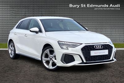 2023 Audi A3 35 TDI S Line 5dr S Tronic photo