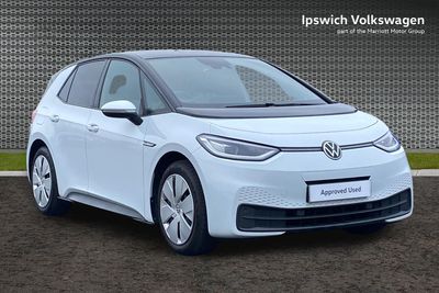 2021 Volkswagen ID.3 150kW Family Pro Performance 58kWh 5dr Auto photo