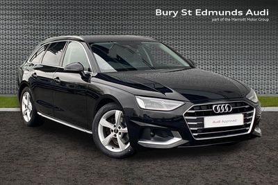 2023 Audi A4 35 TDI Sport 5dr S Tronic [17" Alloy] photo