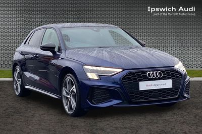 2023 Audi A3 35 TFSI Edition 1 5dr S Tronic photo