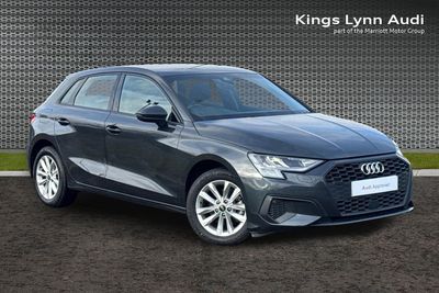 2023 Audi A3 30 TFSI Technik 5dr photo