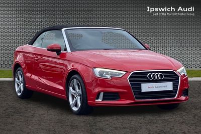 2020 Audi A3 35 TFSI Sport 2dr photo