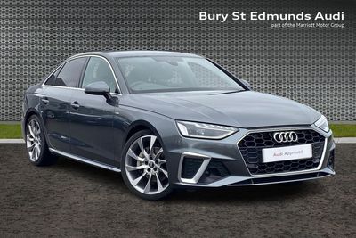 2022 Audi A4 40 TFSI 204 S Line 4dr S Tronic photo