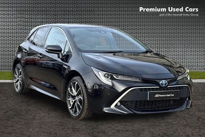 2019 Toyota Corolla 1.8 VVT-i Hybrid Excel 5dr CVT photo