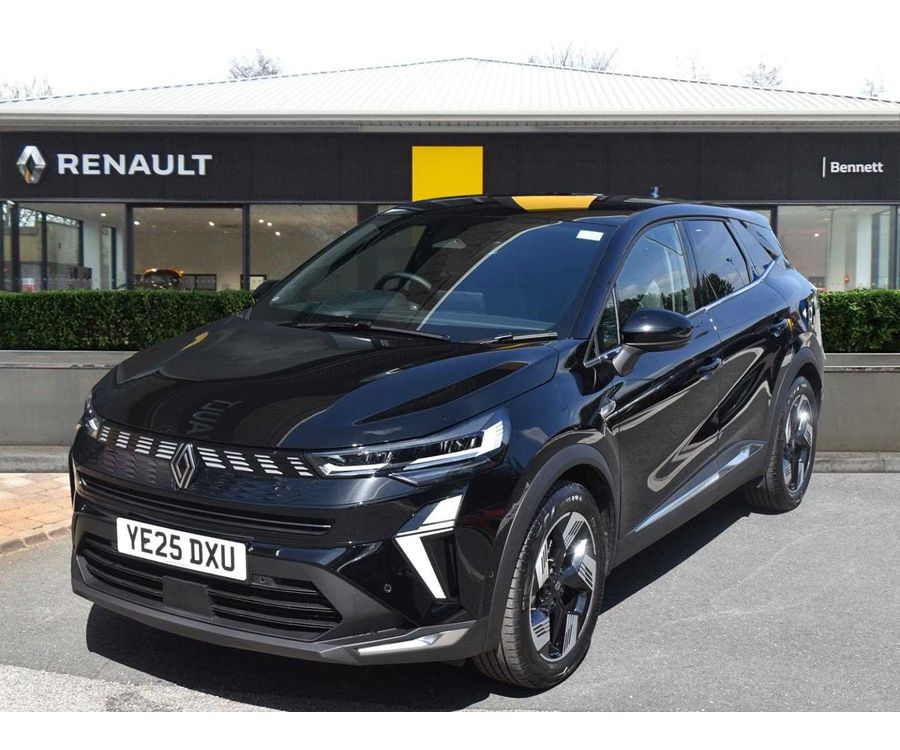 2025 RENAULT SYMBIOZ