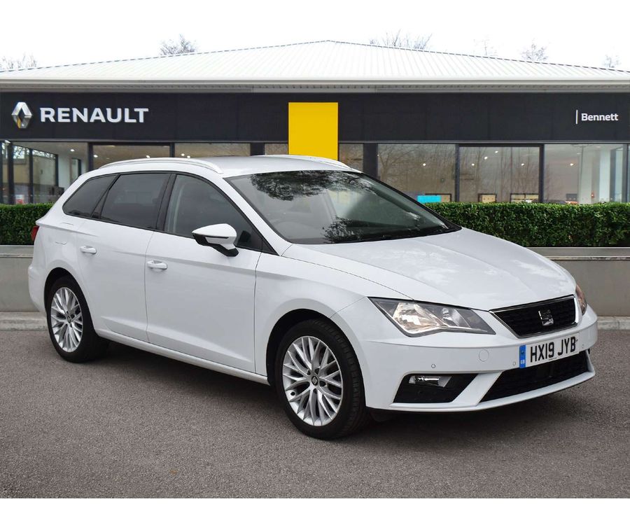 2019 SEAT LEON