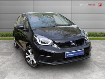 2023 HONDA JAZZ 1.5 I MMD HYBRID SR 5DR ECVT 2023 AUTOMATIC 12,706 MILES PETROL... photo
