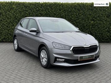 2025 SKODA FABIA 1.0 TSI 116 SE EDITION 5DR 2025 MANUAL 14,000 MILES PETROL 188.26... photo