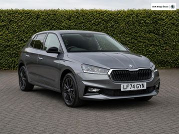 2024 SKODA FABIA 1.0 TSI 116 COLOUR EDITION 5DR DSG 2024 AUTOMATIC 7,802 MILES PETROL... photo