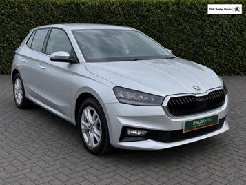 2025 SKODA FABIA 1.0 TSI 116 SE L EDITION 5DR DSG 2025 AUTOMATIC 4,713 MILES... photo