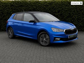 2025 SKODA FABIA 1.0 TSI 116 DESIGN EDITION 5DR DSG 2025 AUTOMATIC 5,215 MILES PETROL... photo