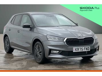 2025 SKODA FABIA 1.0 TSI 116 DESIGN EDITION 5DR DSG 2025 AUTOMATIC 3,477 MILES PETROL... photo