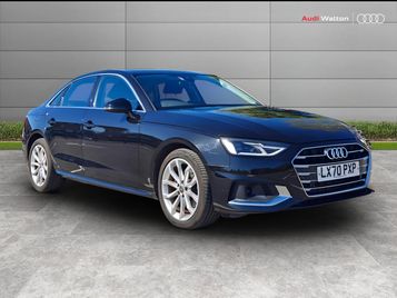 2020 AUDI A4 SPORT 35 TFSI 150 PS S TRONIC 500 2020 AUTOMATIC 13,015 MILES... photo