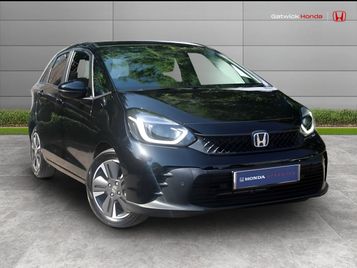 2025 HONDA JAZZ 1.5 I MMD HYBRID ADVANCE 5DR ECVT 2025 AUTOMATIC 7,977 MILES PETROL... photo