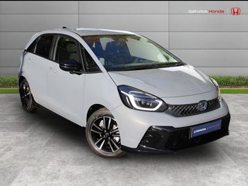 2025 HONDA JAZZ 1.5 I MMD 122PS ADVANCE SPORT ECVT 2025 AUTOMATIC 9,000 MILES PETROL... photo
