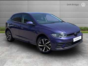 2026 VOLKSWAGEN POLO 1.0 TSI MATCH 5DR DSG 2026 AUTOMATIC 2,000 MILES PETROL 257.40 21,995... photo