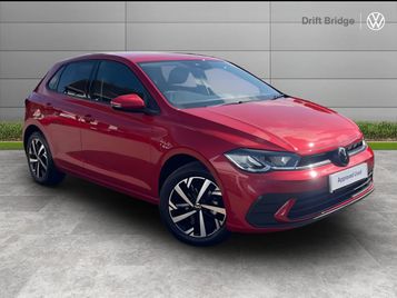 2026 VOLKSWAGEN POLO 1.0 TSI MATCH 5DR DSG 2026 AUTOMATIC 1,194 MILES PETROL 252.13 21,795... photo