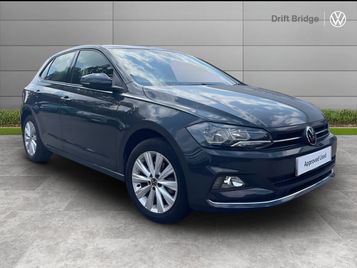 2021 VOLKSWAGEN POLO 1.0 TSI 110 SEL 5DR DSG 2021 AUTOMATIC 42,000 MILES PETROL 200.83... photo