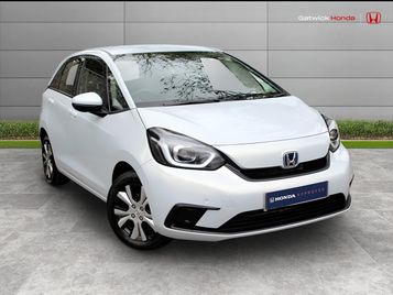 2023 HONDA JAZZ 1.5 I MMD HYBRID SR 5DR ECVT 2023 AUTOMATIC 24,428 MILES PETROL... photo
