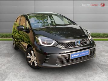 2023 HONDA JAZZ 1.5 I MMD HYBRID ELEGANCE 5DR ECVT 2023 AUTOMATIC 18,122 MILES PETROL... photo