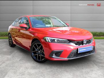 2023 HONDA CIVIC 2.0 EHEV ADVANCE 5DR CVT 2023 AUTOMATIC 14,206 MILES PETROL ELECTRIC HYBRID... photo