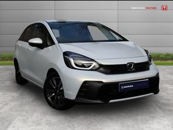 2026 HONDA JAZZ 1.5 I MMD HYBRID ADVANCE 5DR ECVT 2026 AUTOMATIC 1,500 MILES PETROL... photo