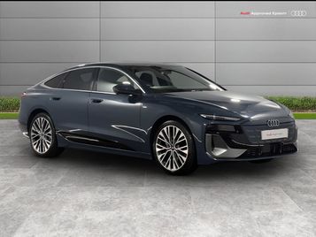 2025 AUDI A6 210KW 83KWH S LINE 5DR AUTO 2025 AUTOMATIC 2,750 MILES ELECTRIC 275.76... photo