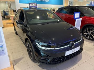2026 VOLKSWAGEN POLO 1.0 TSI BLACK EDITION DSG EURO 6 S S 5DR 3250 2026... photo