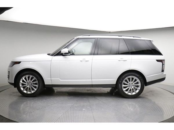 New Inventory Land Rover Range Rover Land Rover Paramus Paramus