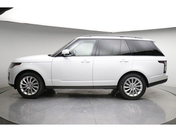 New Inventory Land Rover Range Rover Land Rover Paramus Paramus