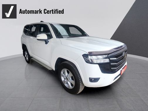 Pre-Owned Toyotas - Toyota Land Cruiser 300 | Automark Dealers