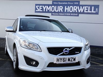 2012 C30 1.6 D2 R DESIGN SPORTS COUPE EURO 5 3DR 35 2012 MANUAL... photo