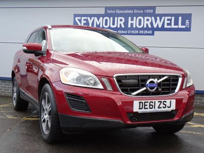 2011 XC60 2.4 D5 SE LUX SUV 5DR DIESEL GEARTRONIC AWD EURO 5 215... photo