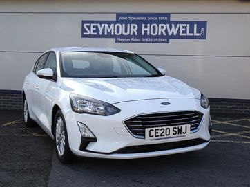 FORD FOCUS 1.0T ECOBOOST TITANIUM EURO 6 S S 5DR ONLY 41,000 MILES 2...