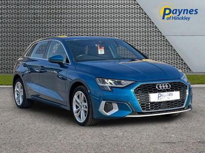 2020 A3 1.5 TFSI 35 SPORT SPORTBACK S TRONIC EURO 6 S S 5DR... photo