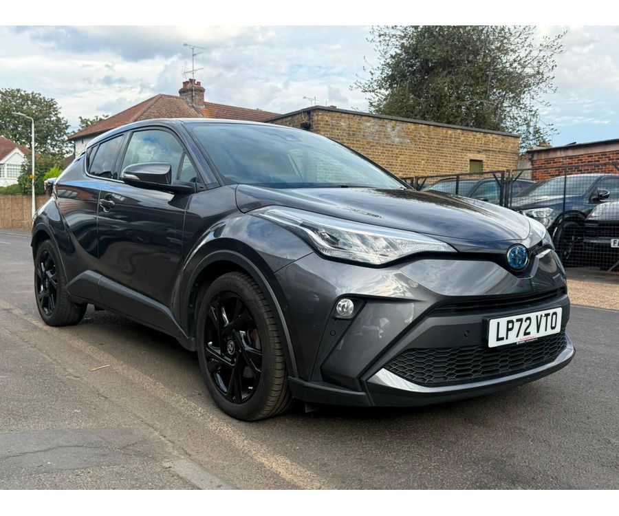 2023 TOYOTA C-HR