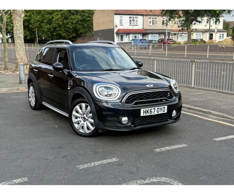 2017 MINI COUNTRYMAN