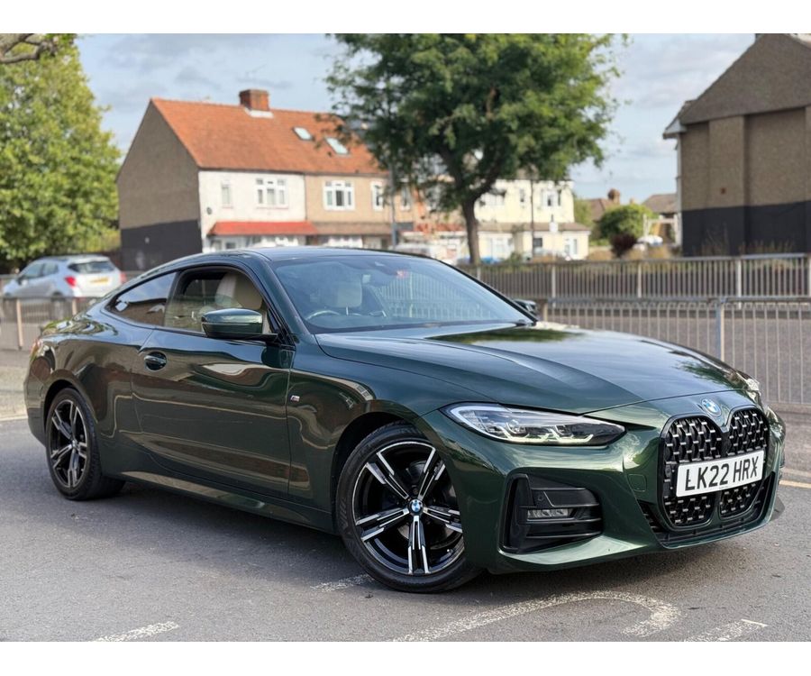 2022 BMW 4 SERIES