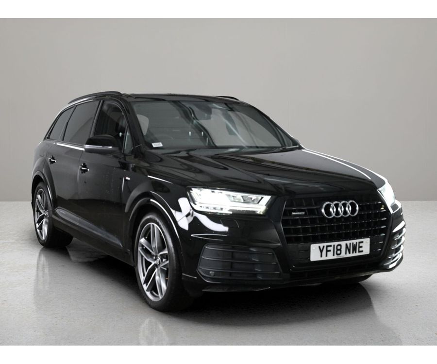 2018 AUDI Q7
