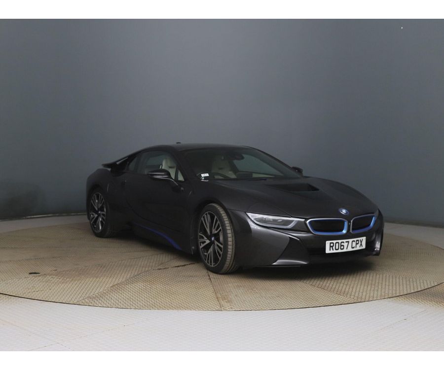 2017 BMW I8
