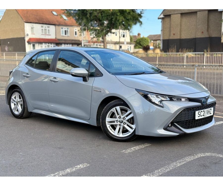 2021 TOYOTA COROLLA