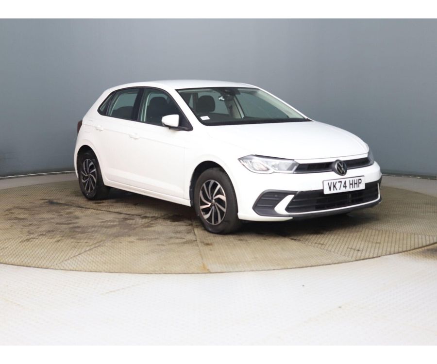 2024 VOLKSWAGEN POLO