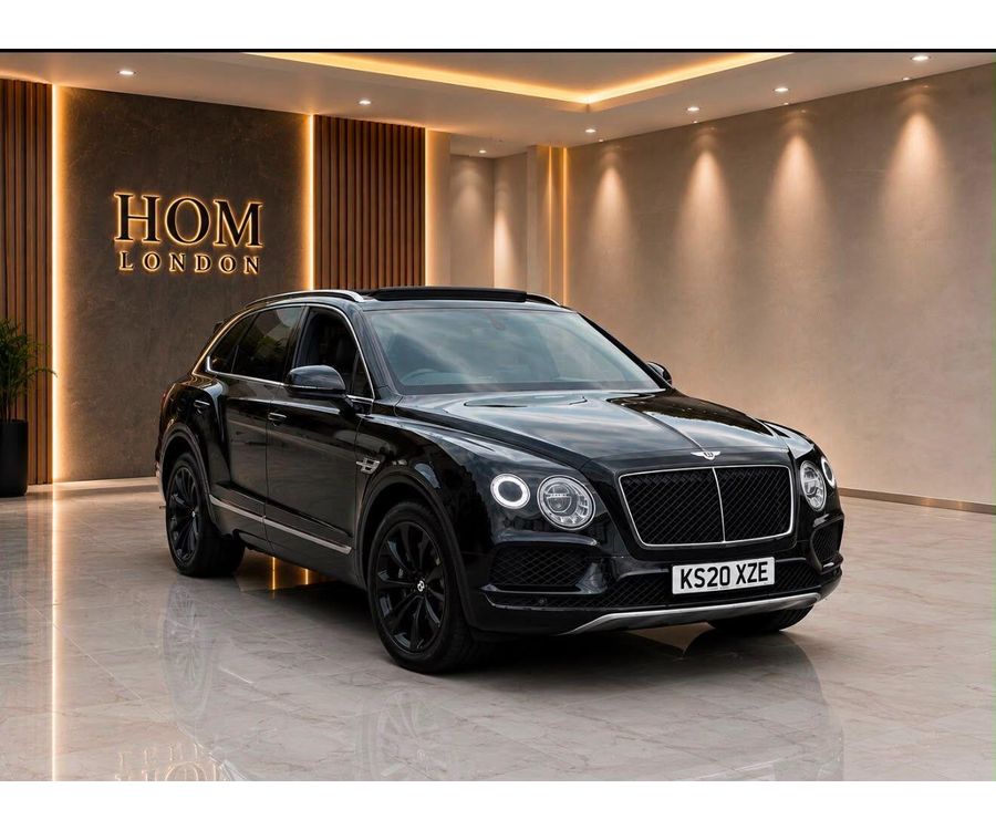 2020 BENTLEY BENTAYGA