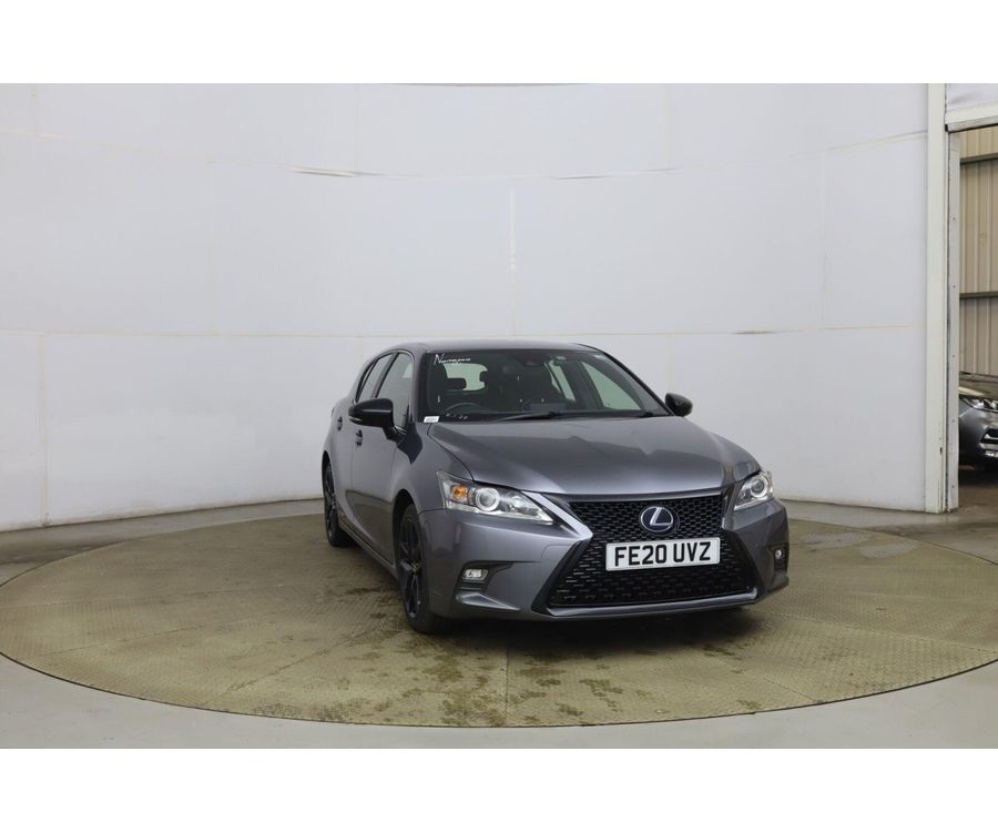 2020 LEXUS CT