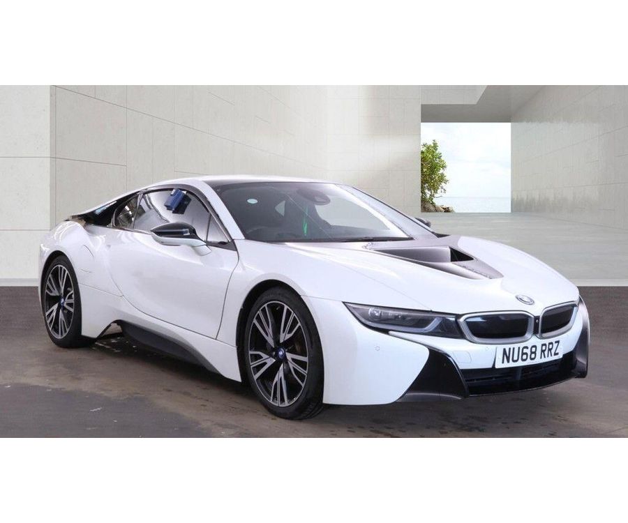 2018 BMW I8