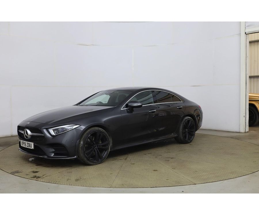 2019 MERCEDES-BENZ CLS