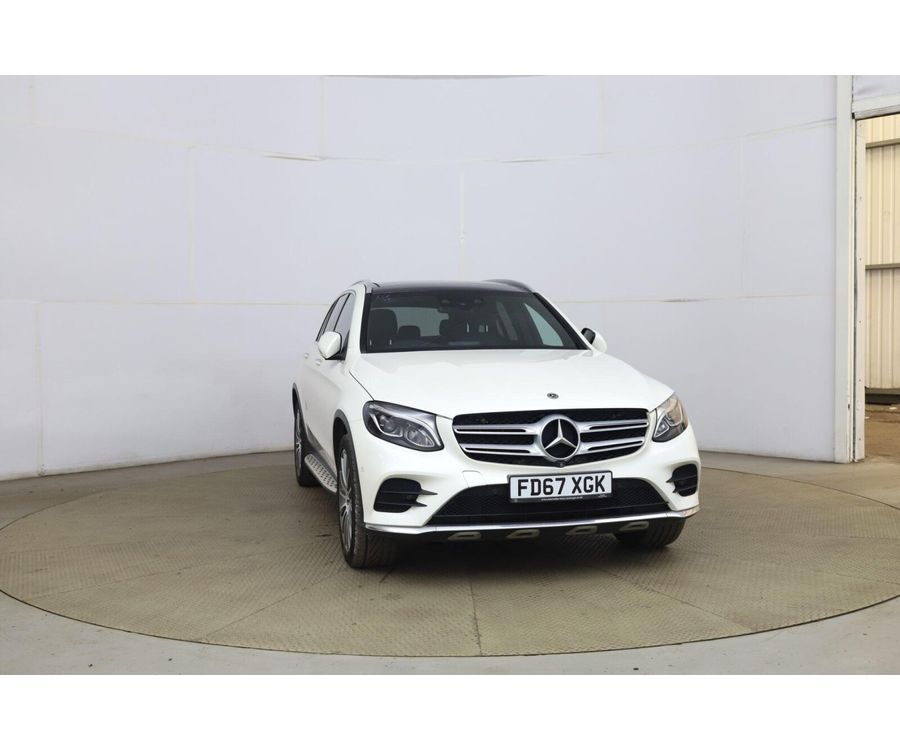 2017 MERCEDES-BENZ GLC