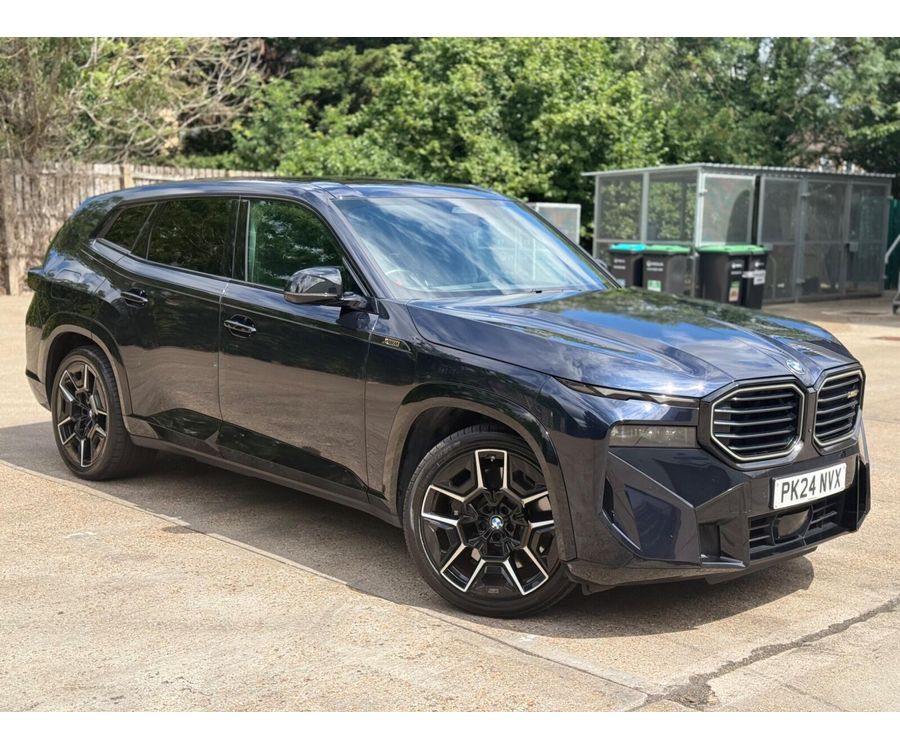 2024 BMW XM