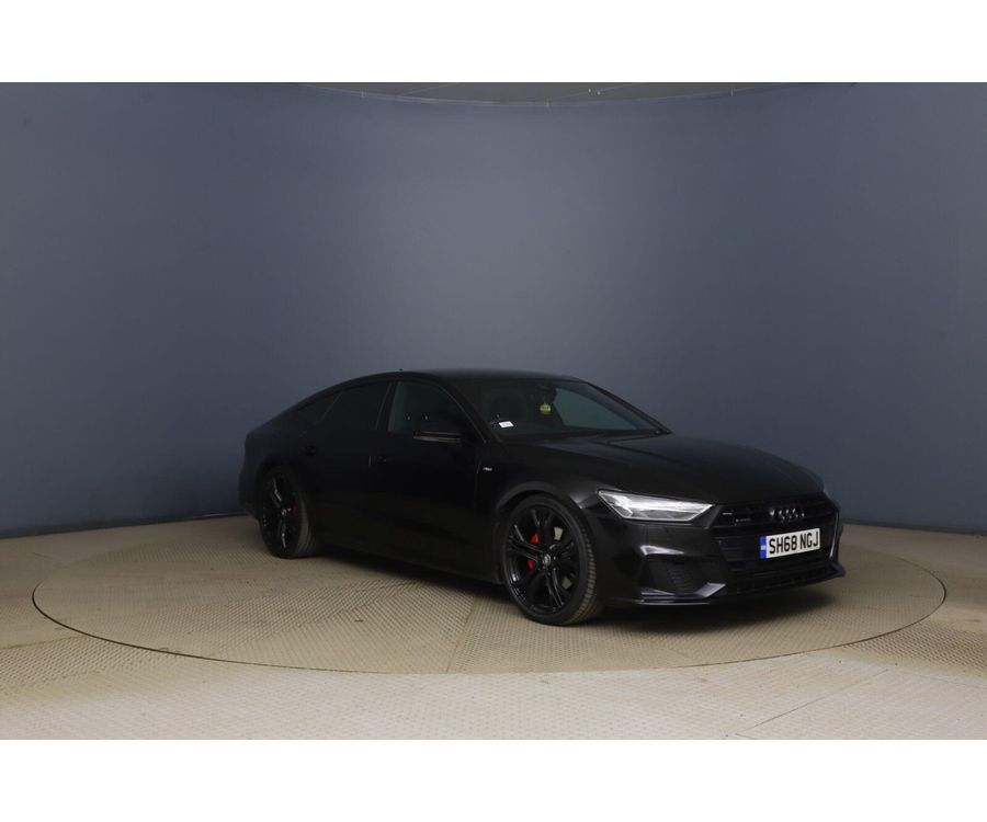 2018 AUDI A7